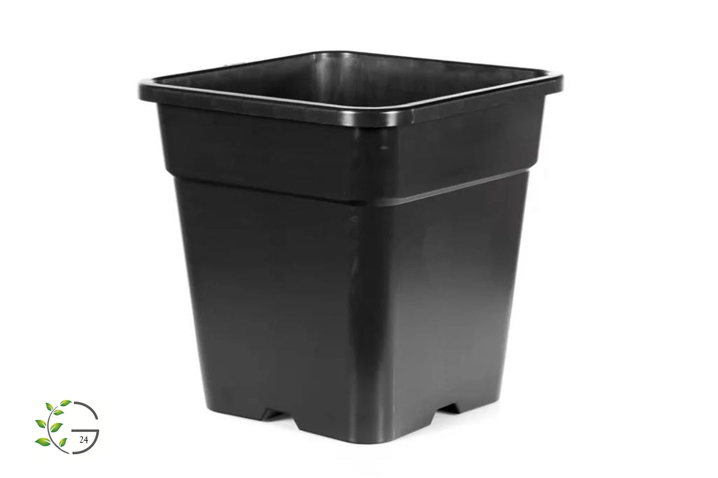 Pflanzentopf / Blumentopf 25l, eckig