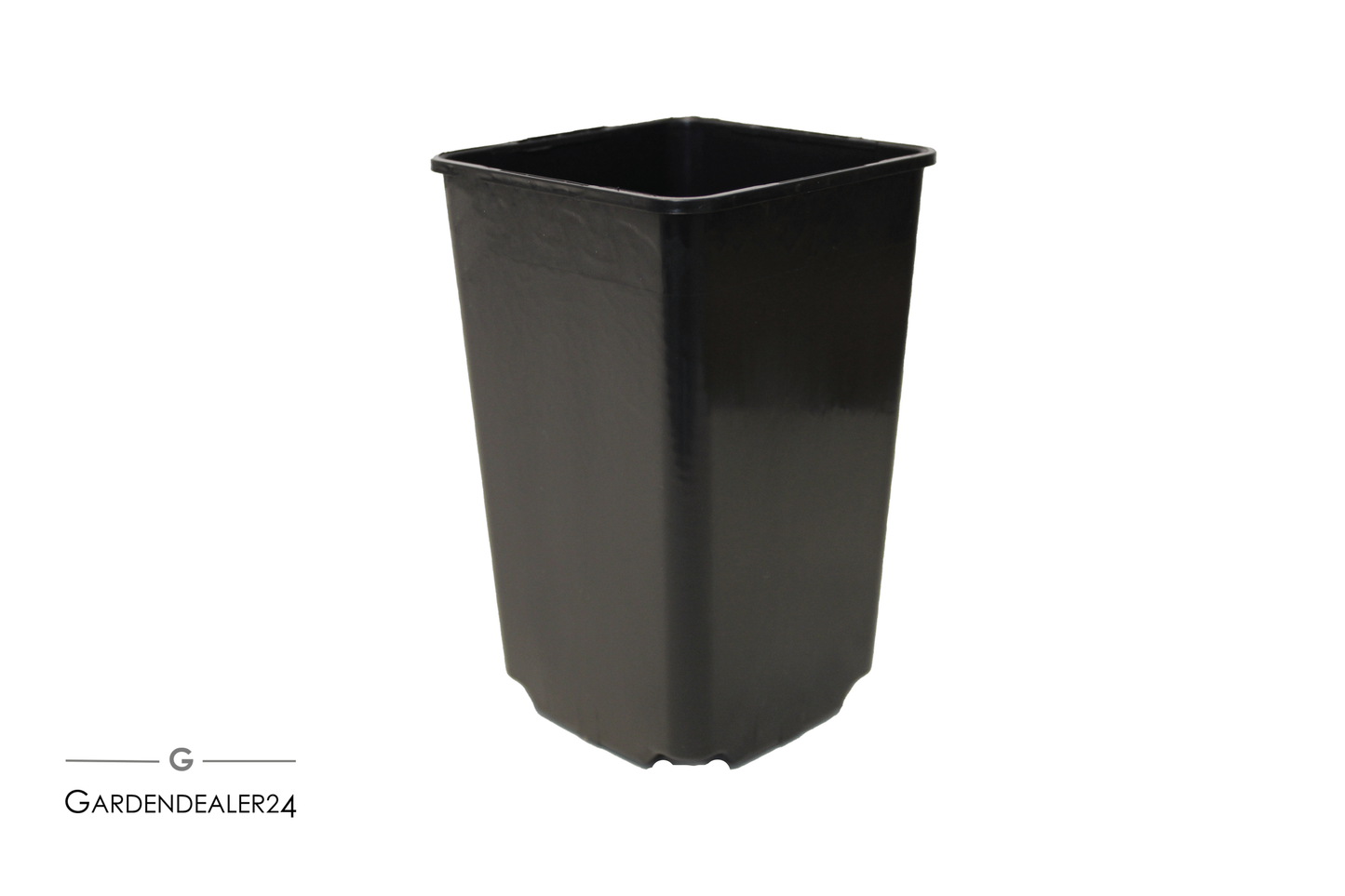 Anzuchttopf 0,8l, eckig (Staffelpreise)