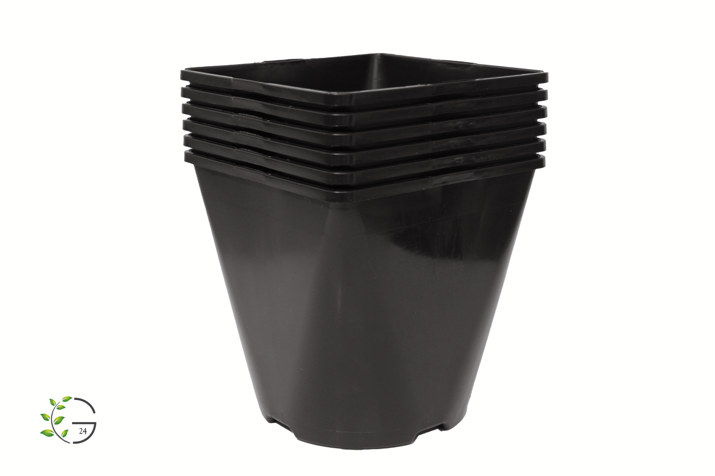 Anzuchttöpfe 3,0l, eckig, 16x16x16 cm (Staffelpreise)