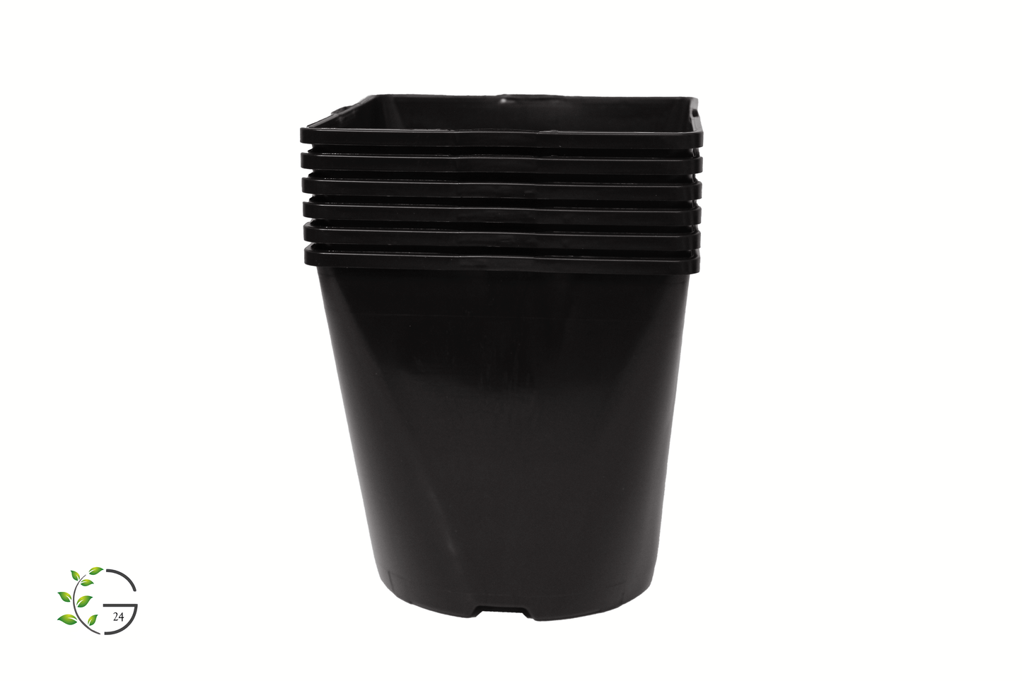 Anzuchttöpfe 3,0l, eckig, 16x16x16 cm (Staffelpreise)
