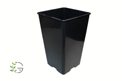 Anzuchttöpfe 1,7l 11x11x19 cm (Staffelpreise)