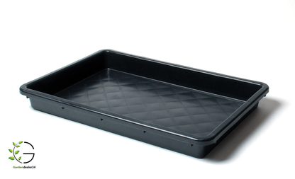 Anzucht-Set aus 24 Pflanztöpfen 0,8l inkl. Untersetzer