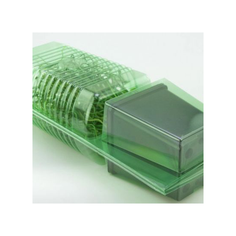 5 Stk. Pflanzen-Versand-Verpackungen max. Laubhöhe 28cm