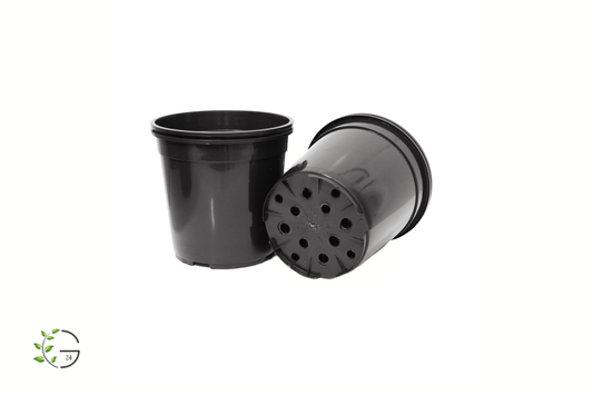 Anzuchttöpfe/Blumentöpfe 5,0l rund B-Ware (Staffelpreise)