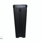 Anzuchttöpfe 0,7l eckig schwarz (Staffelpreise)