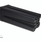 Anzuchttöpfe 0,7l eckig schwarz (Staffelpreise)