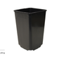 Anzuchttopf 0,8l, eckig (Staffelpreise)