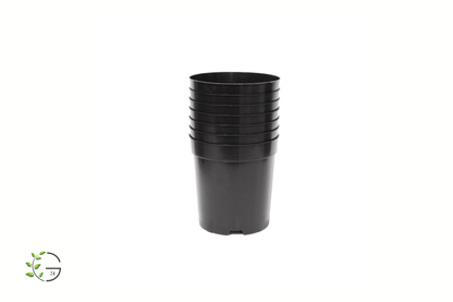 Anzuchttöpfe/Blumentöpfe 2,0l rund (Staffelpreise)