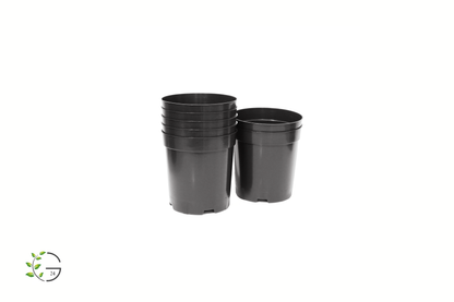 Anzuchttöpfe/Blumentöpfe 2,0l rund (Staffelpreise)