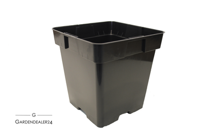 Anzuchttopf 3,0l, 16x16x16 cm eckig, stabil