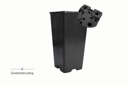 Anzuchttöpfe 1,7l, extra tief(Staffelpreise)