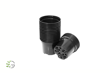 Anzuchttöpfe/Blumentöpfe 0,5l rund (Staffelpreise)