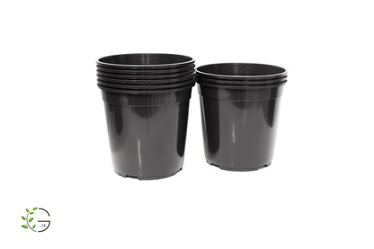 Anzuchttöpfe/Blumentöpfe 4,0l rund B-Ware (Staffelpreise)