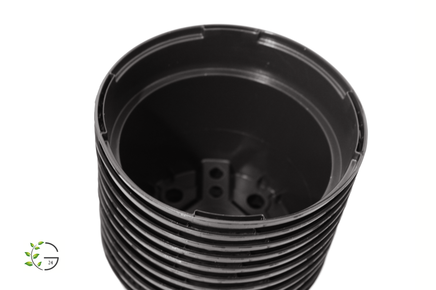 Anzuchttöpfe/Blumentöpfe 1,0l rund (Staffelpreise)