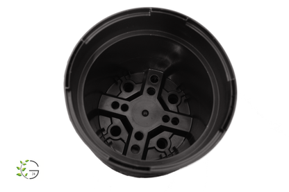 Anzuchttöpfe/Blumentöpfe 0,5l rund (Staffelpreise)