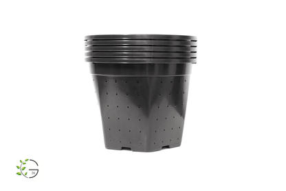 Spezial-Pflanztopf mit rundum Drainage 10 Liter