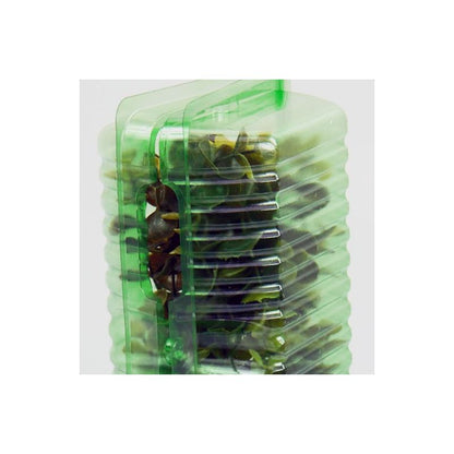 5 Stk. Pflanzen-Versand-Verpackungen max. Laubhöhe 15cm